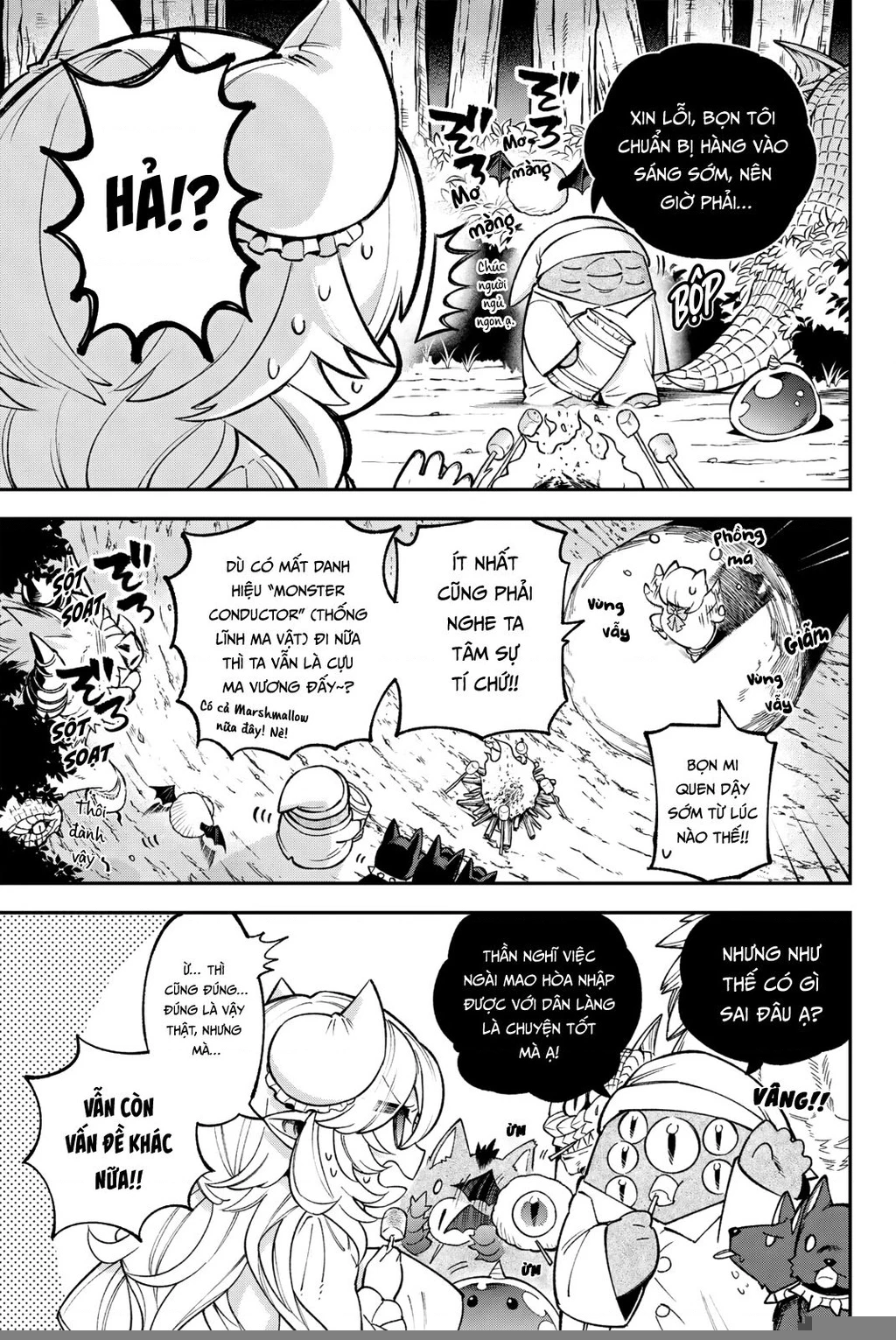 Lâu Đài Ma Vương Sudachi Chapter 25 - 5