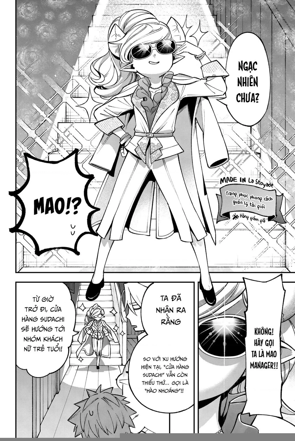 Lâu Đài Ma Vương Sudachi Chapter 25 - 10