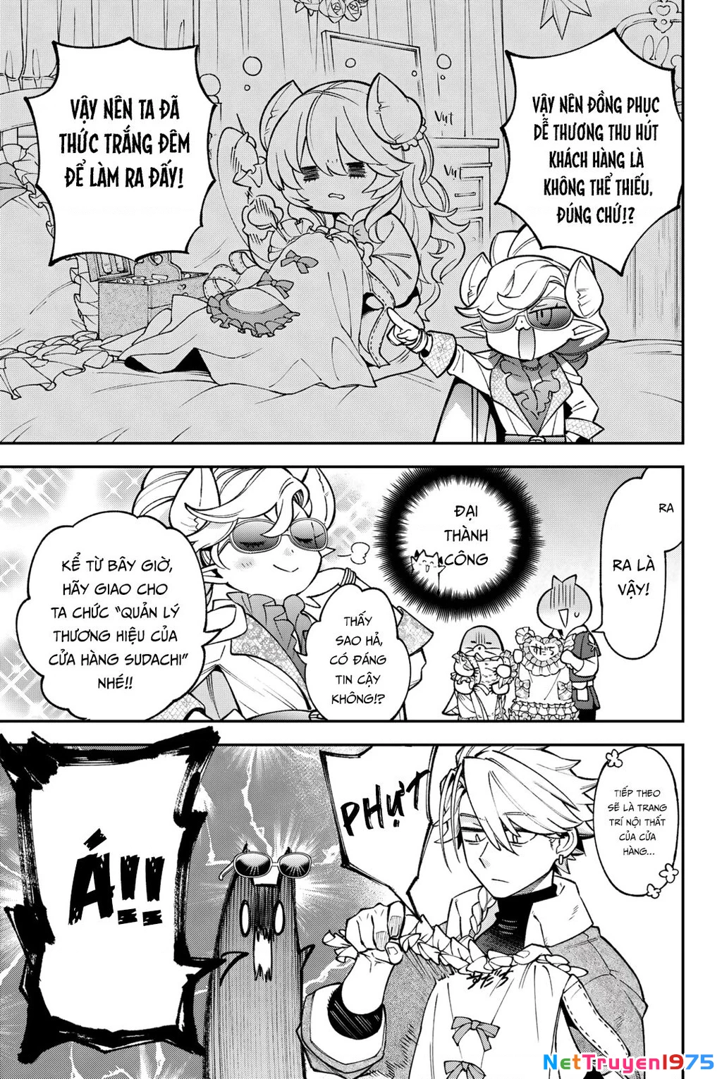 Lâu Đài Ma Vương Sudachi Chapter 25 - 11