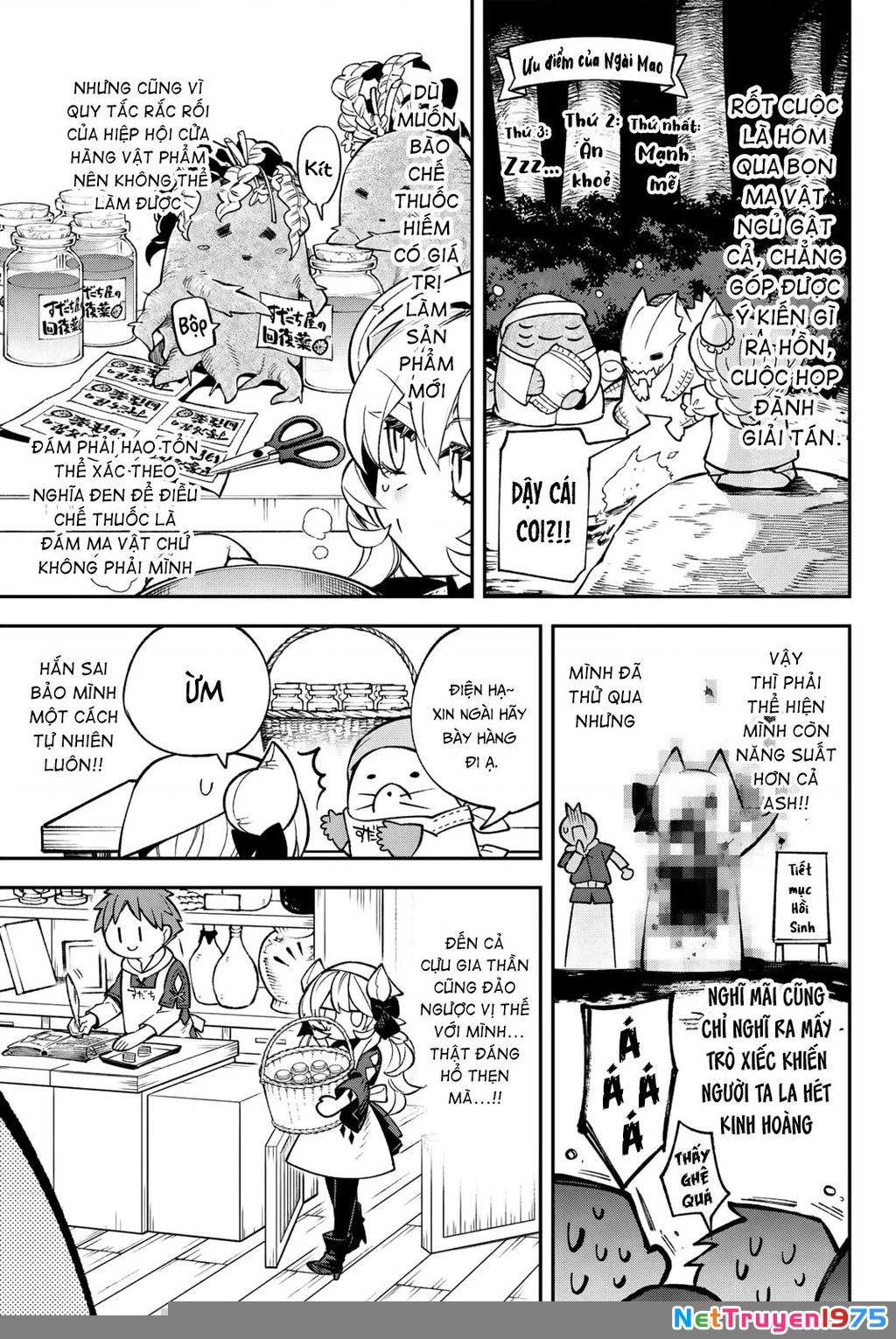 Lâu Đài Ma Vương Sudachi Chapter 25 - 15