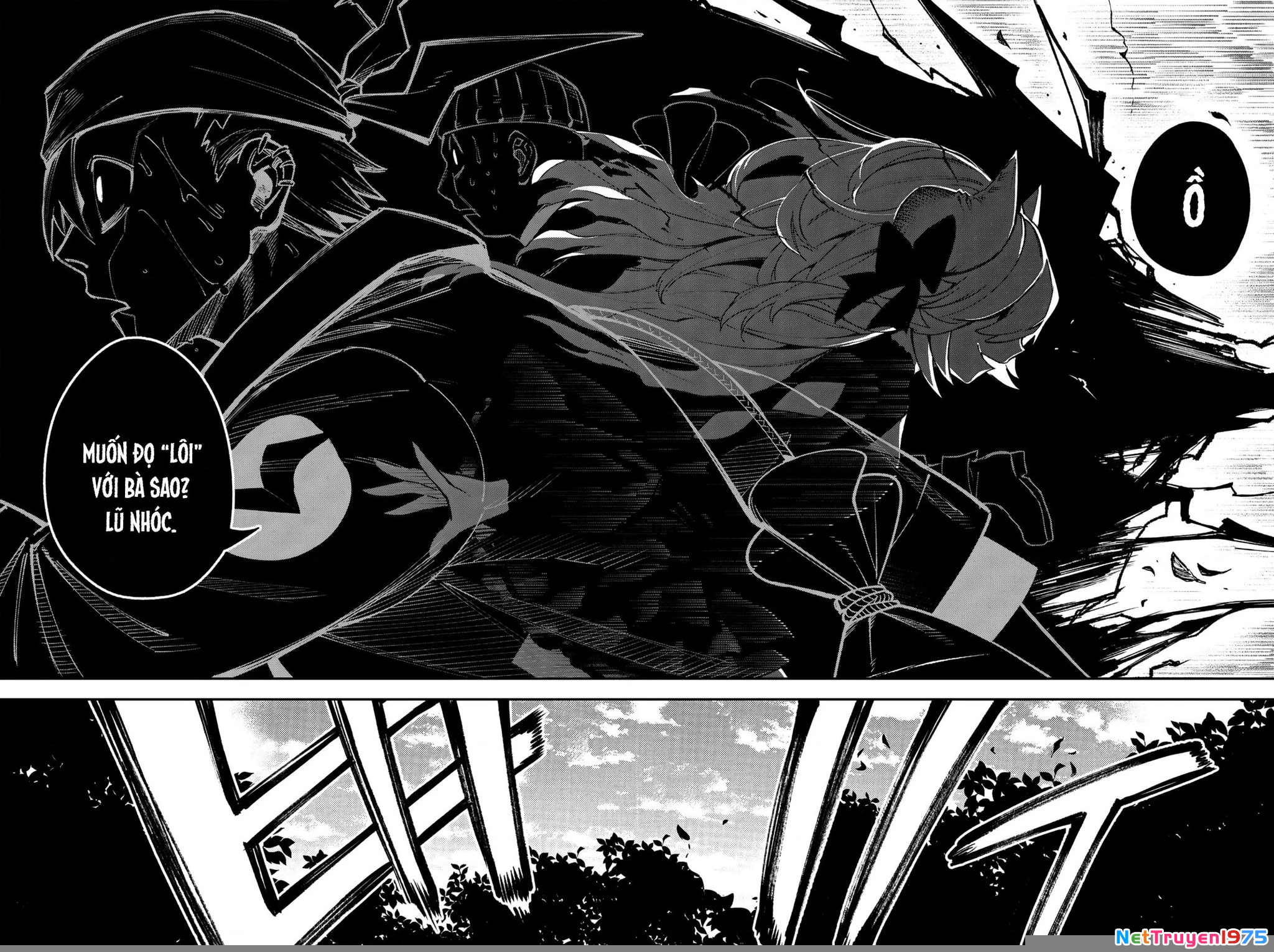 Lâu Đài Ma Vương Sudachi Chapter 25 - 26