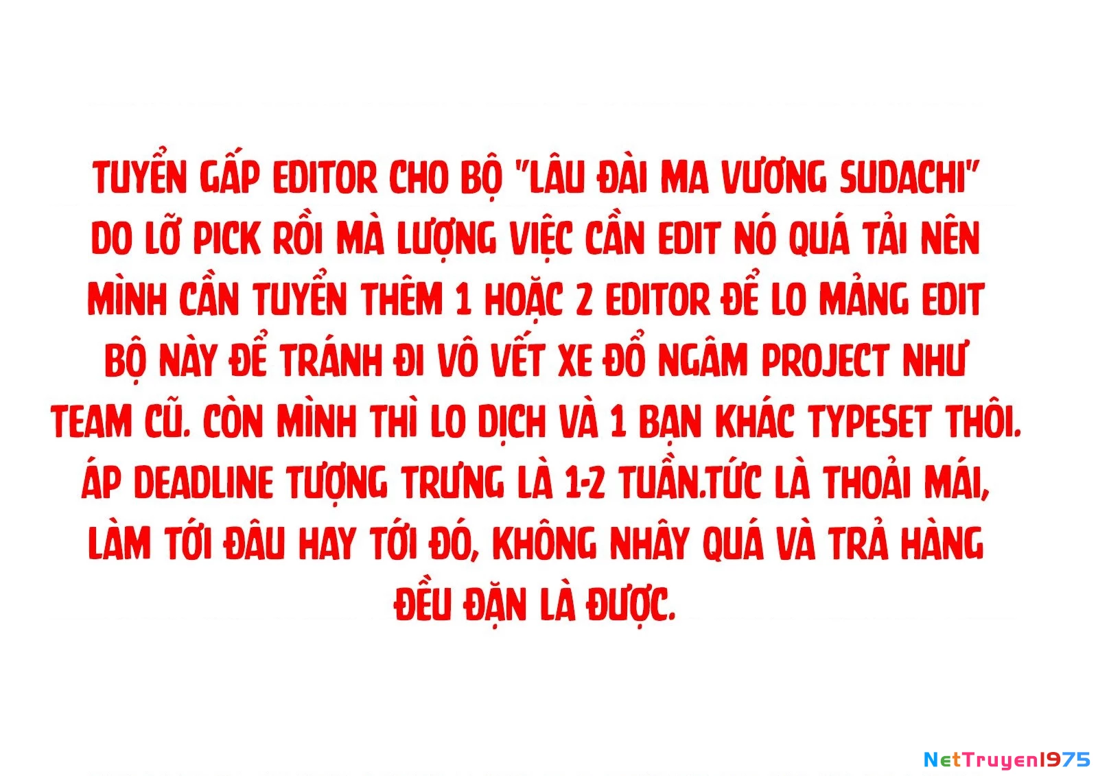 Lâu Đài Ma Vương Sudachi Chapter 25 - 36