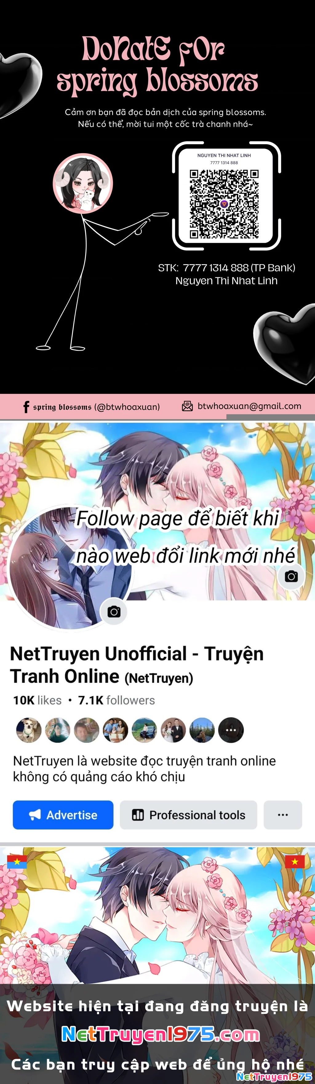 Nhỏ ngồi cạnh bên nhìn tôi với ánh mắt như vậy Chapter 52 - Trang 2