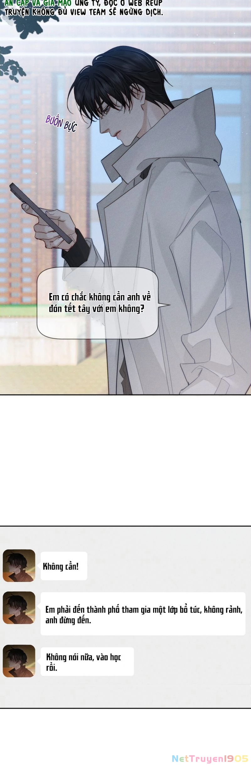 Nhân Vật Chính Chỉ Muốn Yêu Đương Chapter 221 - 3