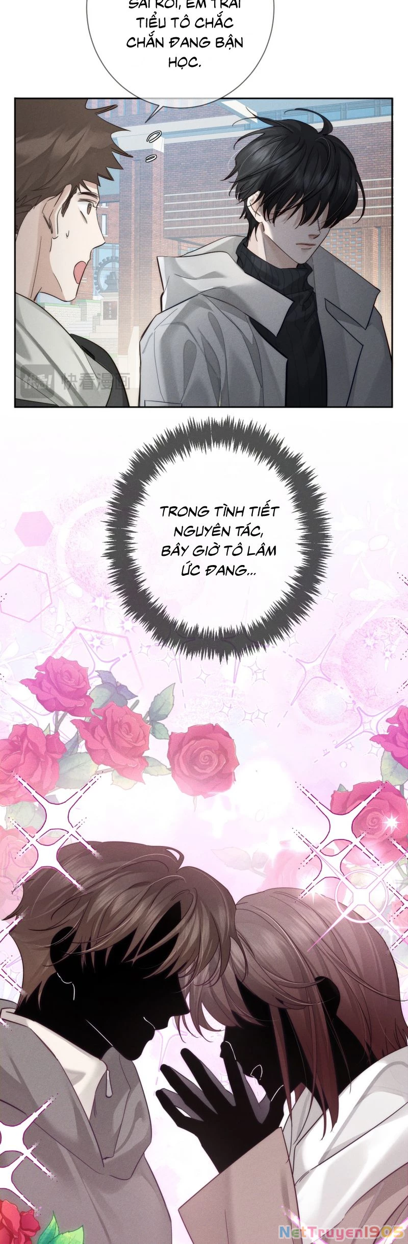 Nhân Vật Chính Chỉ Muốn Yêu Đương Chapter 221 - 5