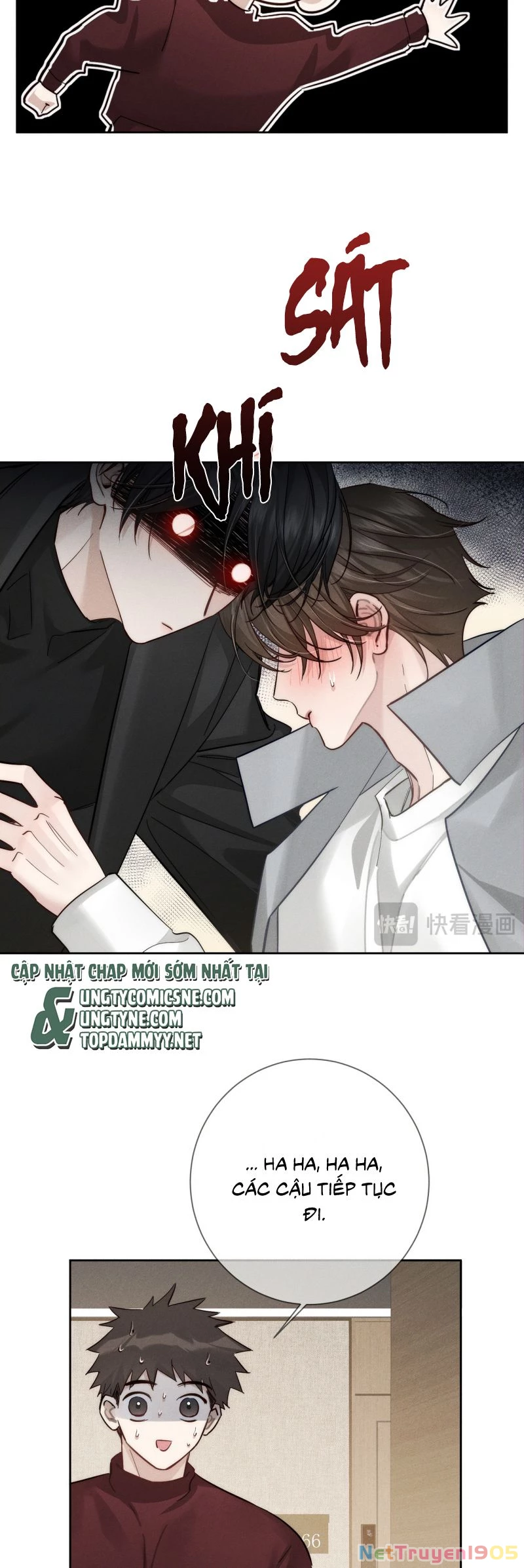 Nhân Vật Chính Chỉ Muốn Yêu Đương Chapter 221 - 17