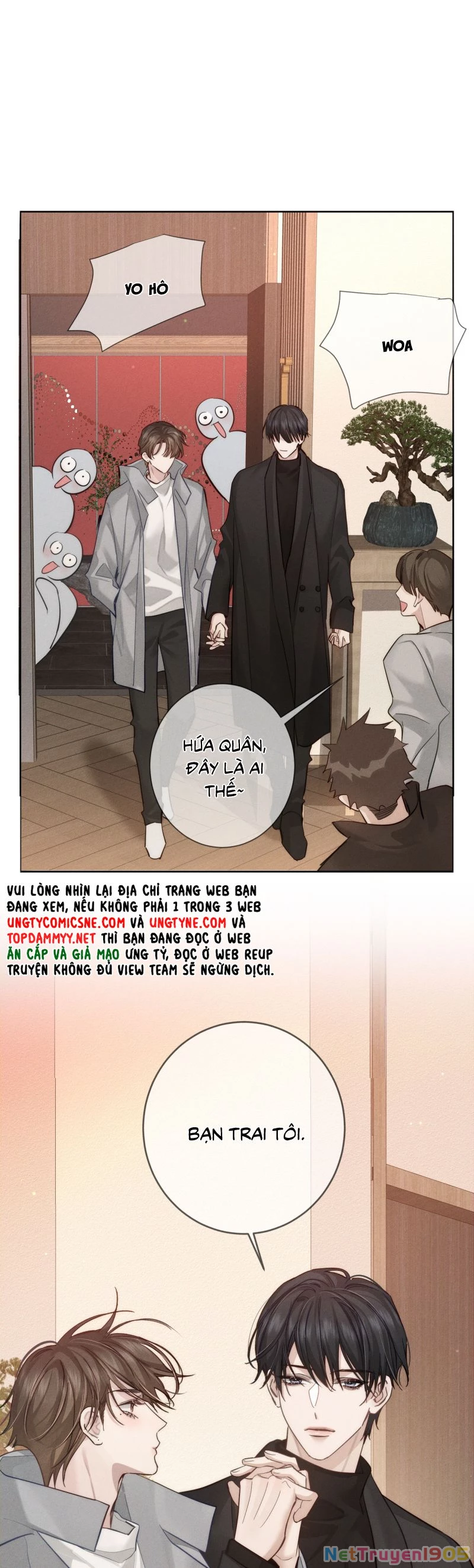 Nhân Vật Chính Chỉ Muốn Yêu Đương Chapter 222 - 3