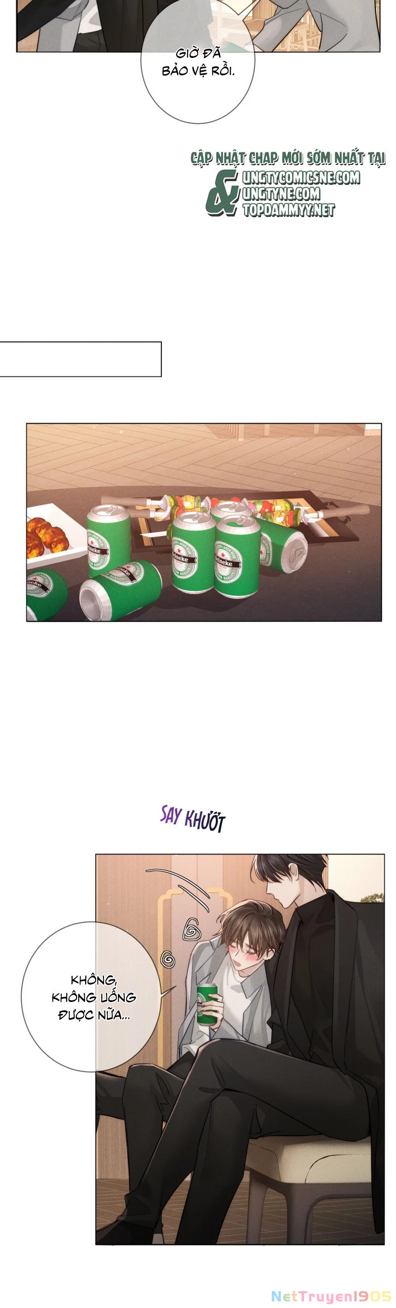 Nhân Vật Chính Chỉ Muốn Yêu Đương Chapter 222 - 5