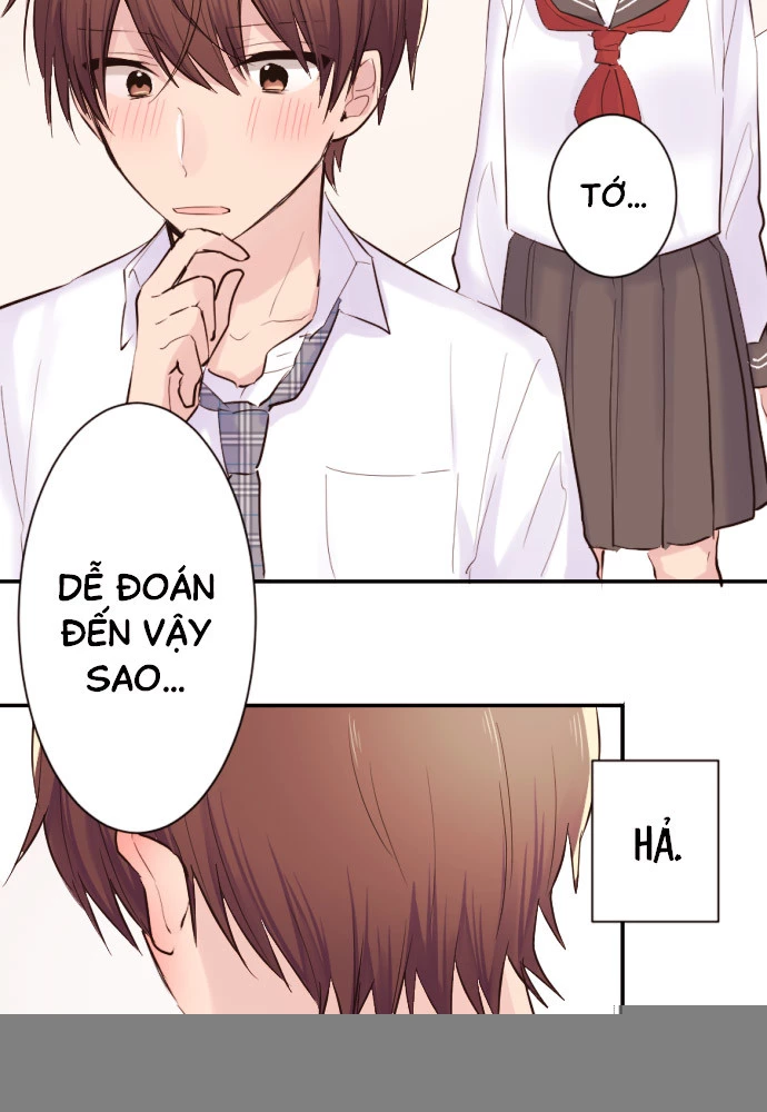 Class Maid (Shimamura) Chapter 41 - 4