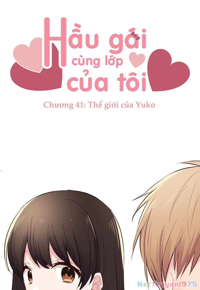 Class Maid (Shimamura) Chapter 41 - 8