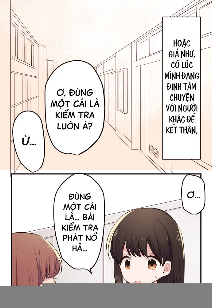 Class Maid (Shimamura) Chapter 41 - 12