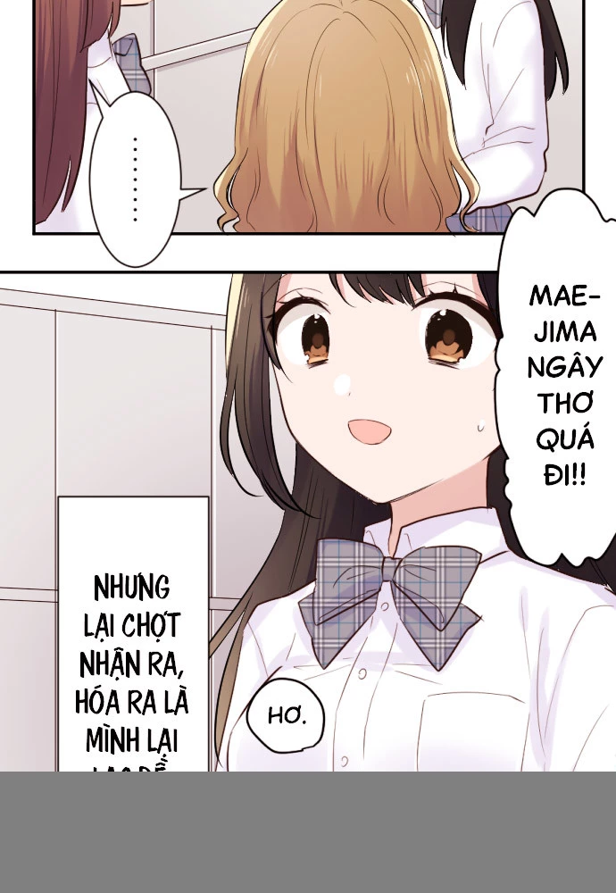 Class Maid (Shimamura) Chapter 41 - 13