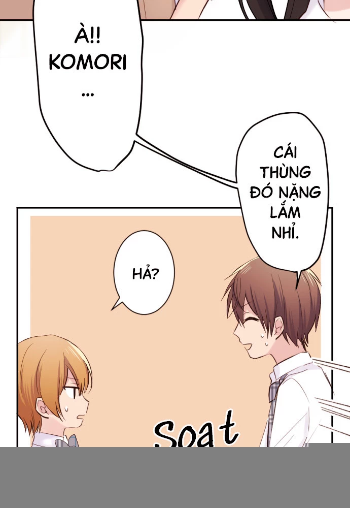 Class Maid (Shimamura) Chapter 41 - 37