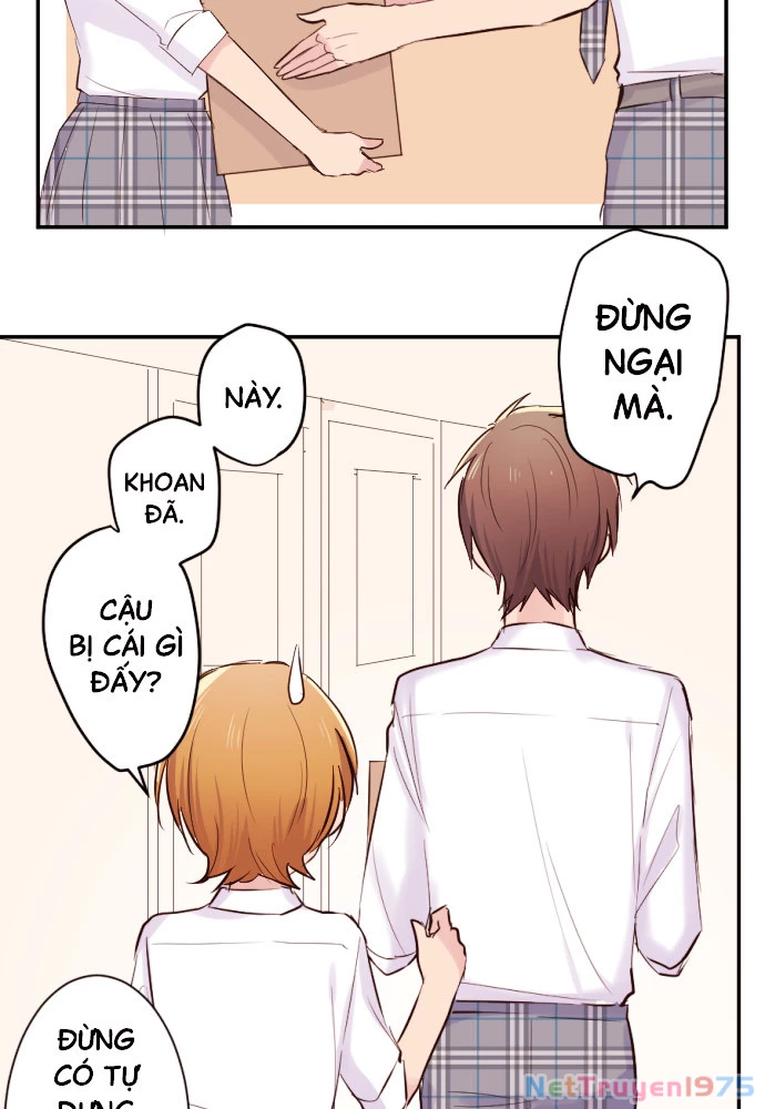 Class Maid (Shimamura) Chapter 41 - 38