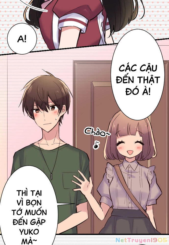Class Maid (Shimamura) Chapter 42 - 2