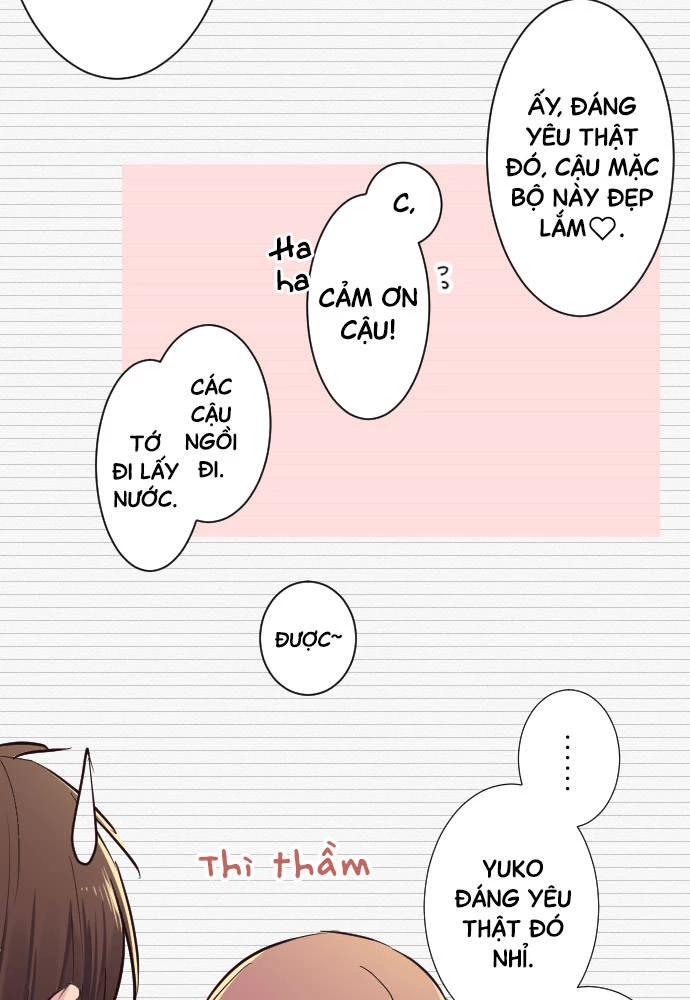 Class Maid (Shimamura) Chapter 42 - 3