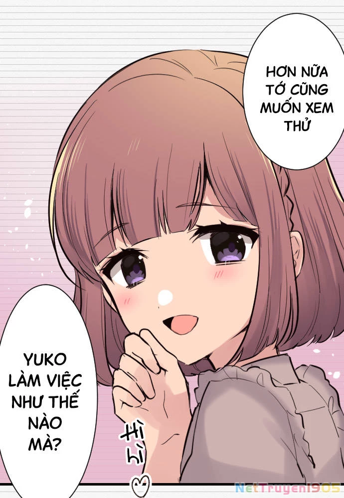 Class Maid (Shimamura) Chapter 42 - 6