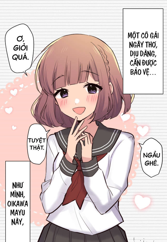 Class Maid (Shimamura) Chapter 42 - 8