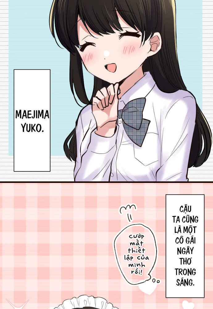 Class Maid (Shimamura) Chapter 42 - 11