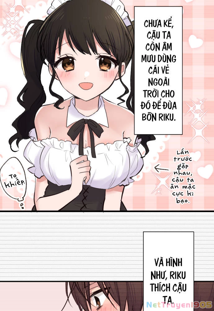 Class Maid (Shimamura) Chapter 42 - 12