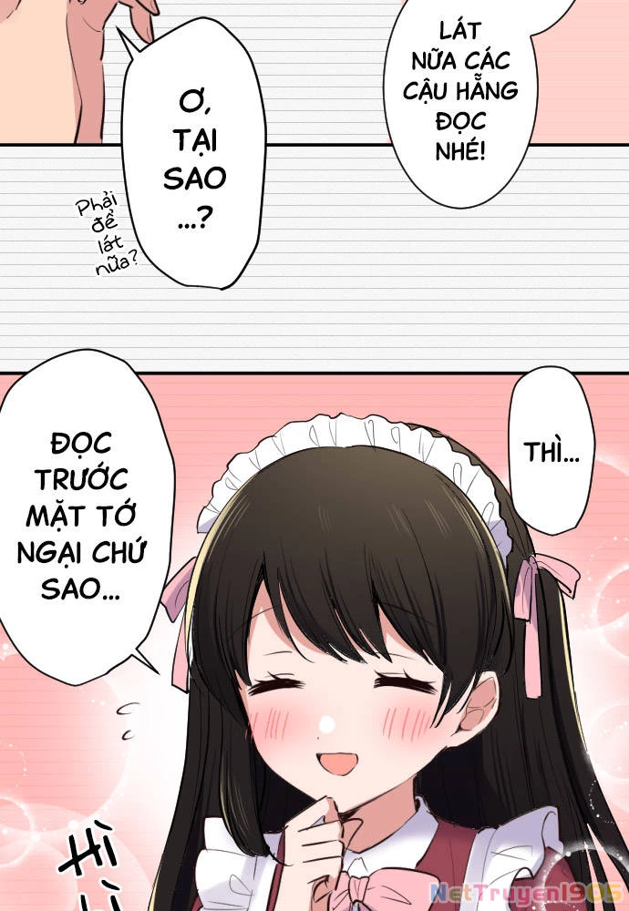 Class Maid (Shimamura) Chapter 42 - 24