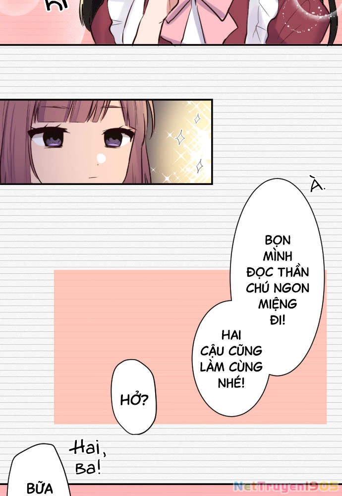 Class Maid (Shimamura) Chapter 42 - 25