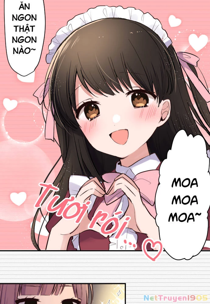 Class Maid (Shimamura) Chapter 42 - 26