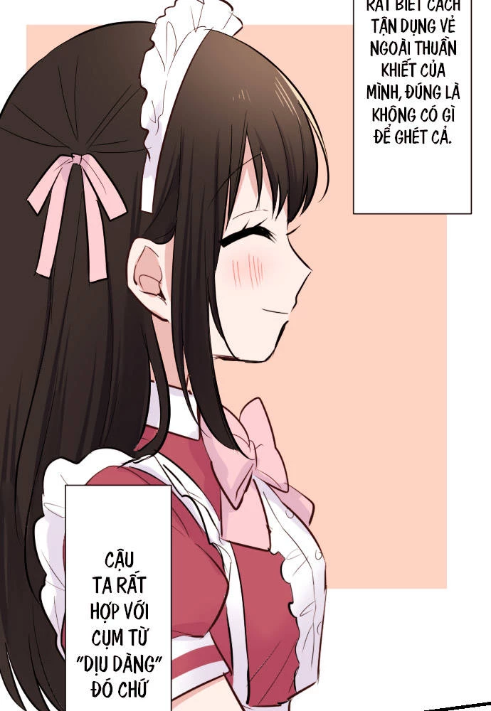 Class Maid (Shimamura) Chapter 42 - 33