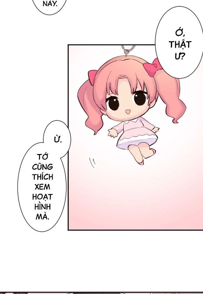 Class Maid (Shimamura) Chapter 42 - 39