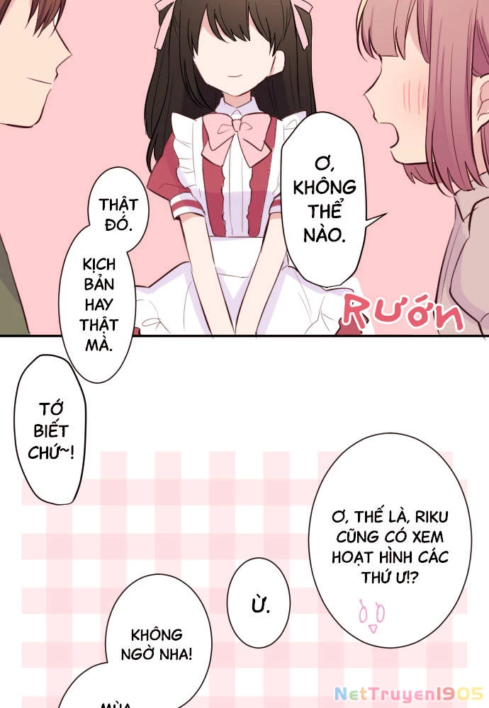 Class Maid (Shimamura) Chapter 42 - 40
