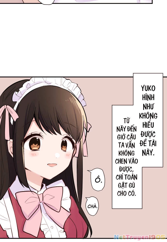 Class Maid (Shimamura) Chapter 42 - 43