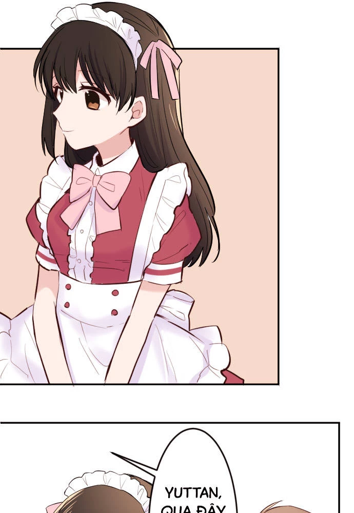 Class Maid (Shimamura) Chapter 42 - 46