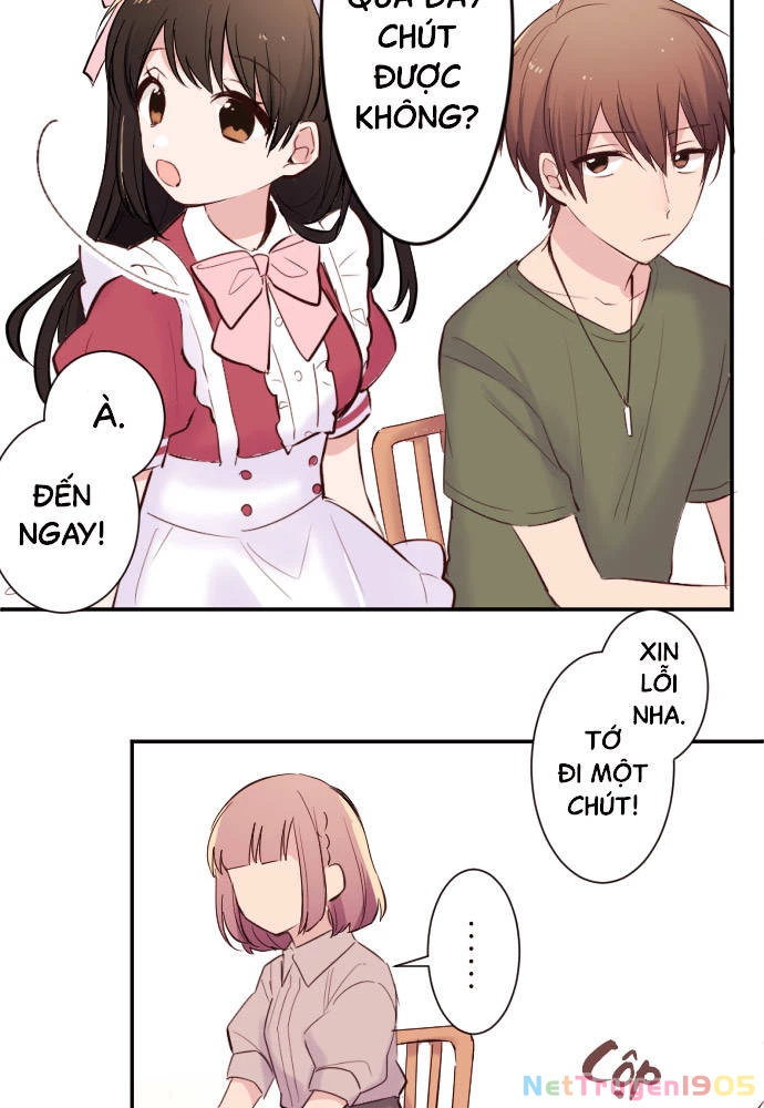 Class Maid (Shimamura) Chapter 42 - 47