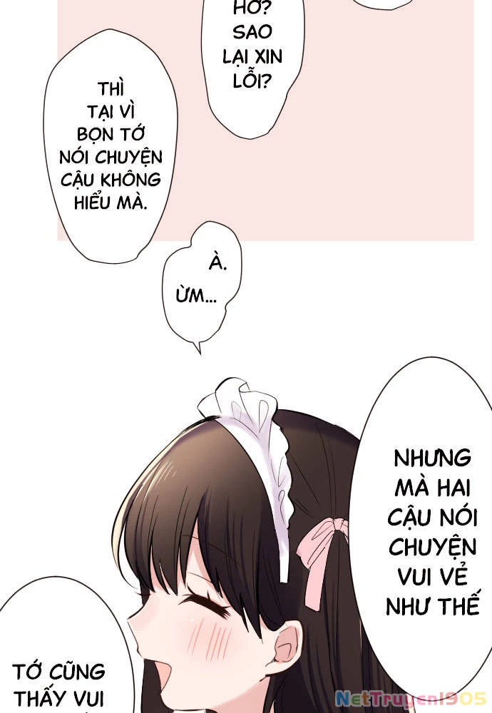 Class Maid (Shimamura) Chapter 42 - 68