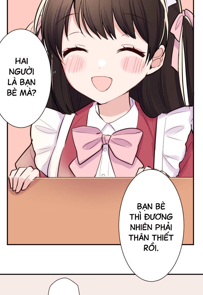 Class Maid (Shimamura) Chapter 42 - 72