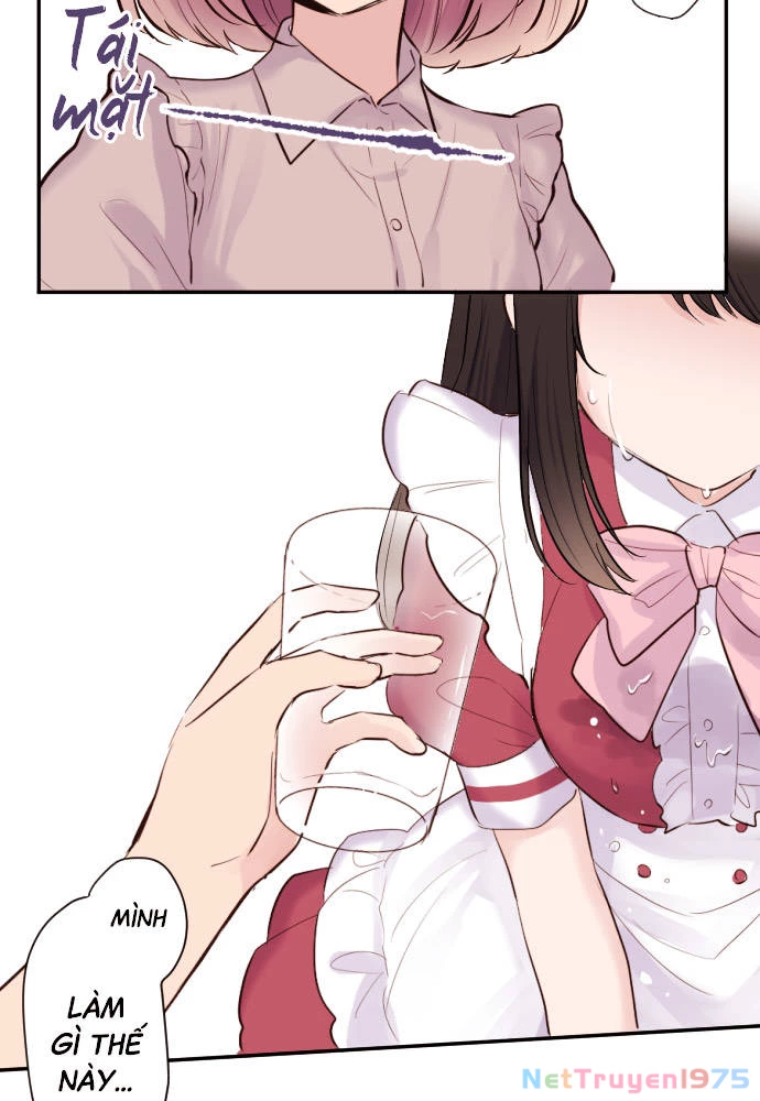 Class Maid (Shimamura) Chapter 43 - 5