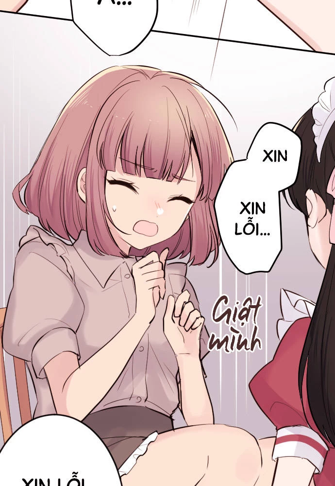 Class Maid (Shimamura) Chapter 43 - 9