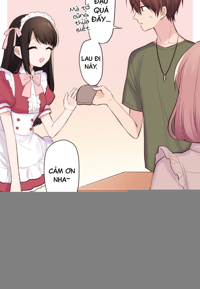 Class Maid (Shimamura) Chapter 43 - 16