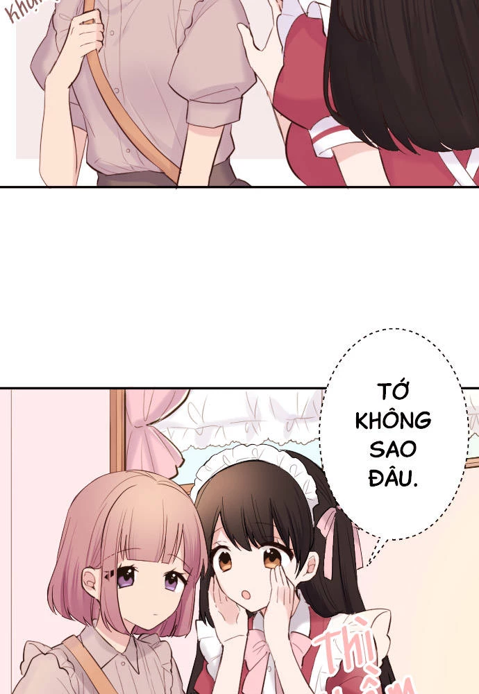 Class Maid (Shimamura) Chapter 43 - 23