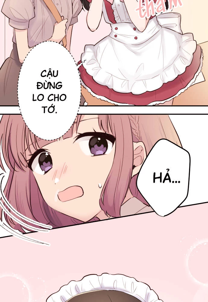 Class Maid (Shimamura) Chapter 43 - 24