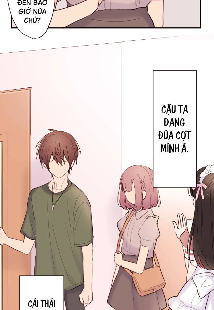 Class Maid (Shimamura) Chapter 43 - 27