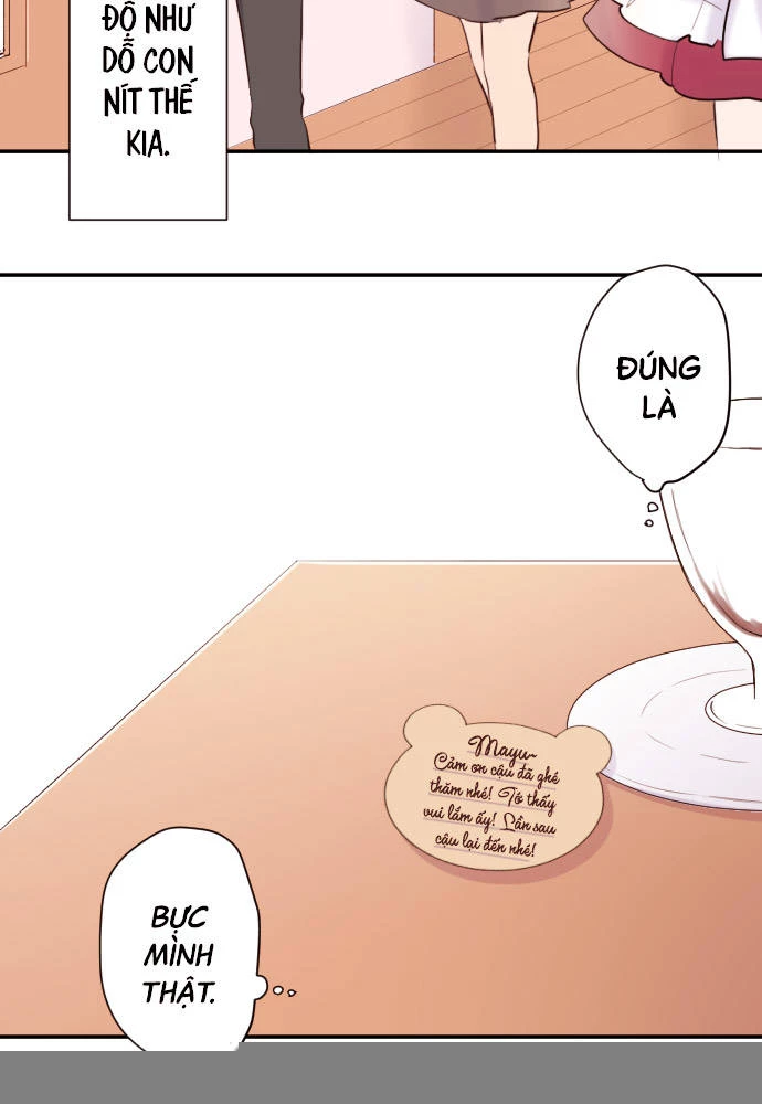Class Maid (Shimamura) Chapter 43 - 28
