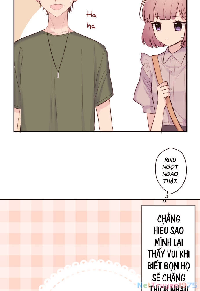 Class Maid (Shimamura) Chapter 43 - 35