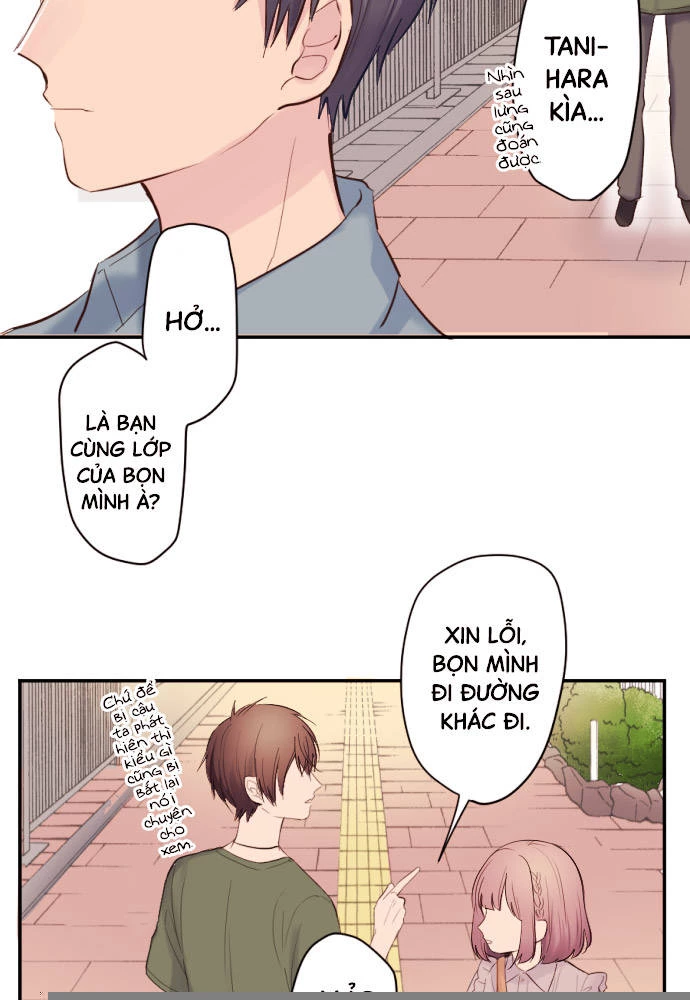 Class Maid (Shimamura) Chapter 43 - 38