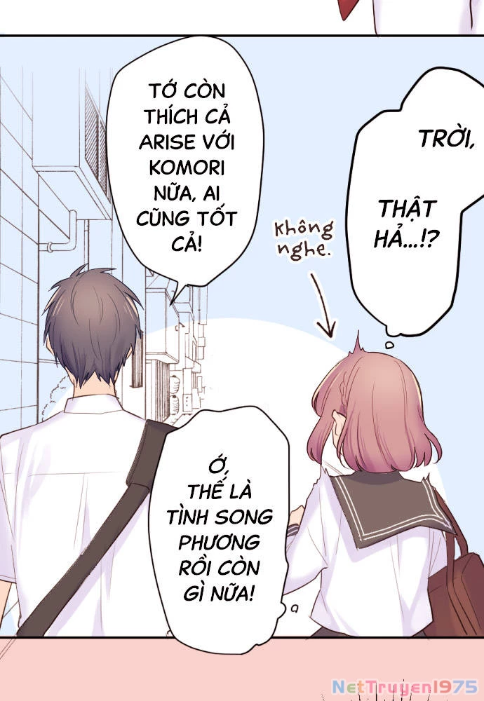 Class Maid (Shimamura) Chapter 43 - 65