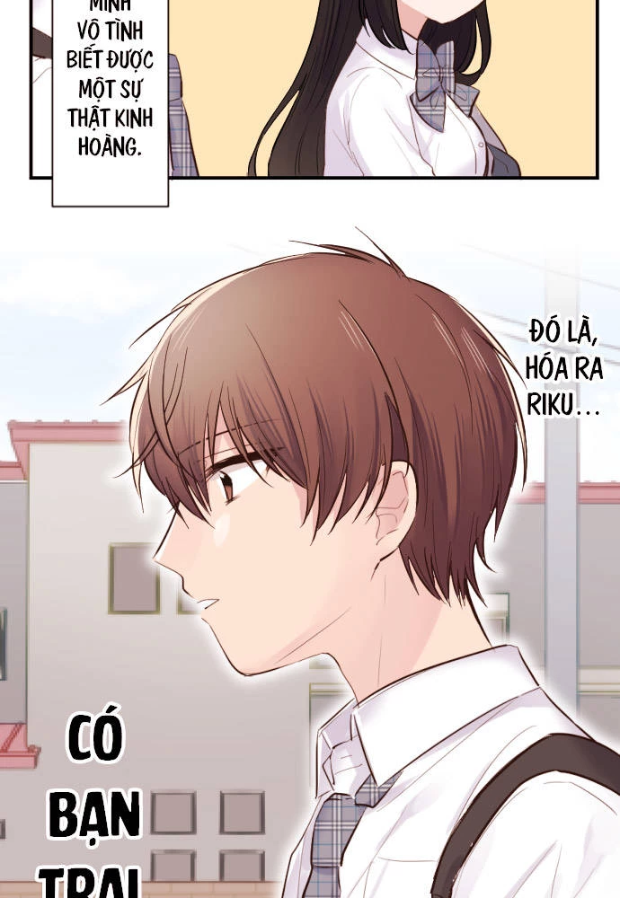 Class Maid (Shimamura) Chapter 45 - 2