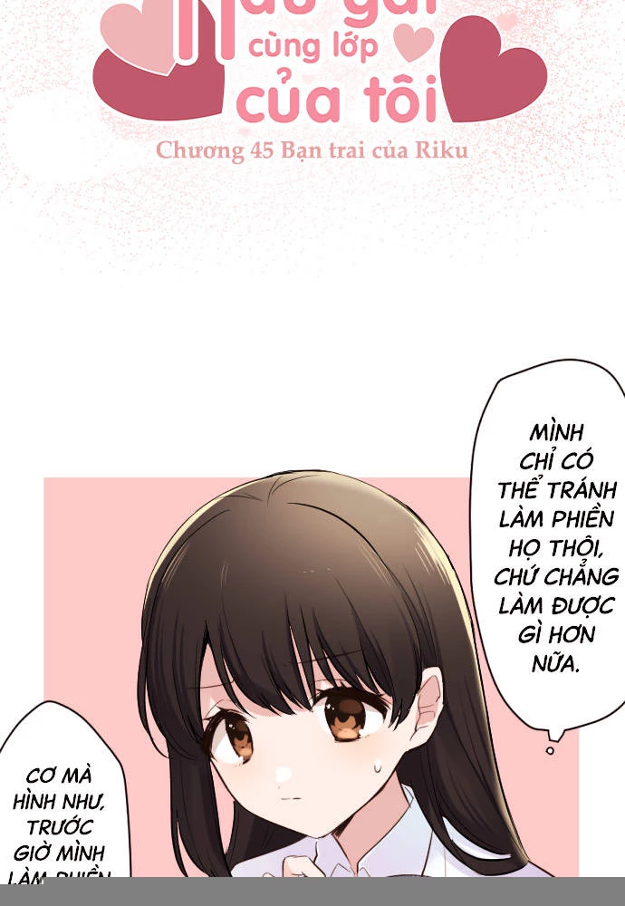 Class Maid (Shimamura) Chapter 45 - 11