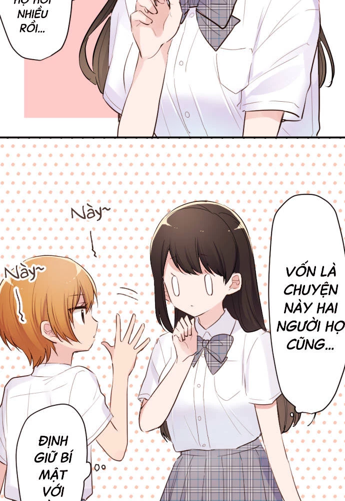 Class Maid (Shimamura) Chapter 45 - 12