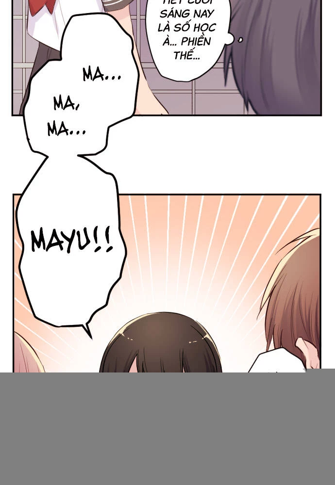 Class Maid (Shimamura) Chapter 45 - 17
