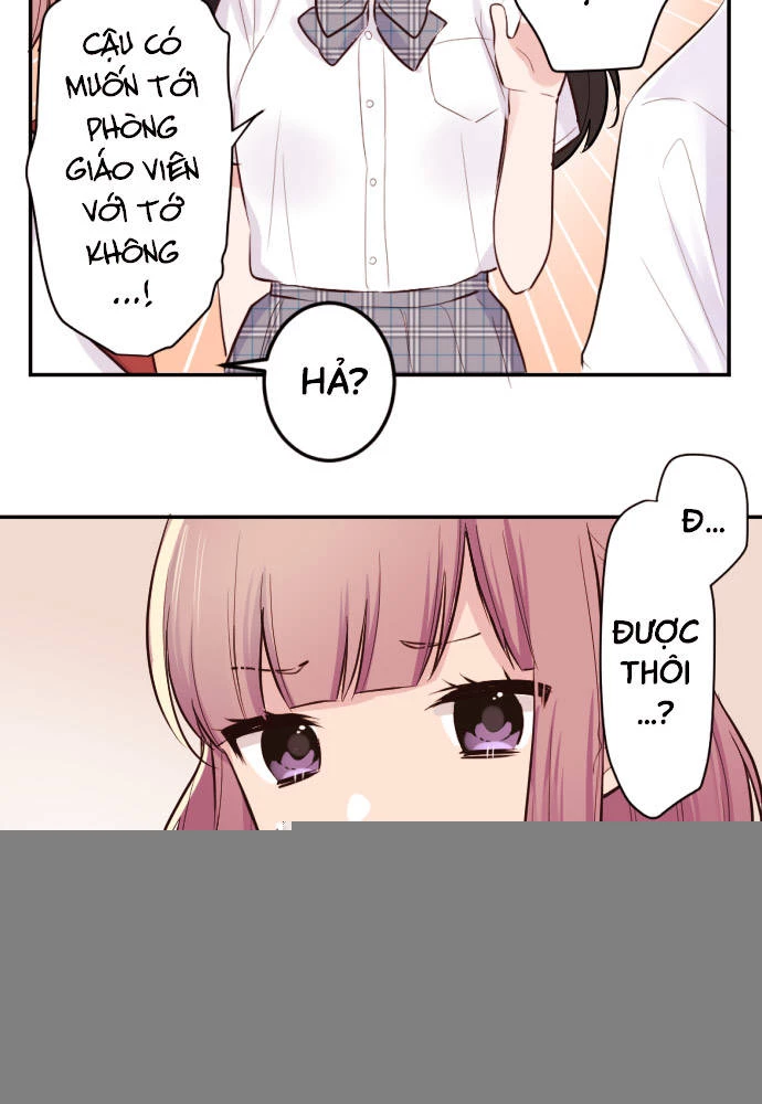 Class Maid (Shimamura) Chapter 45 - 18